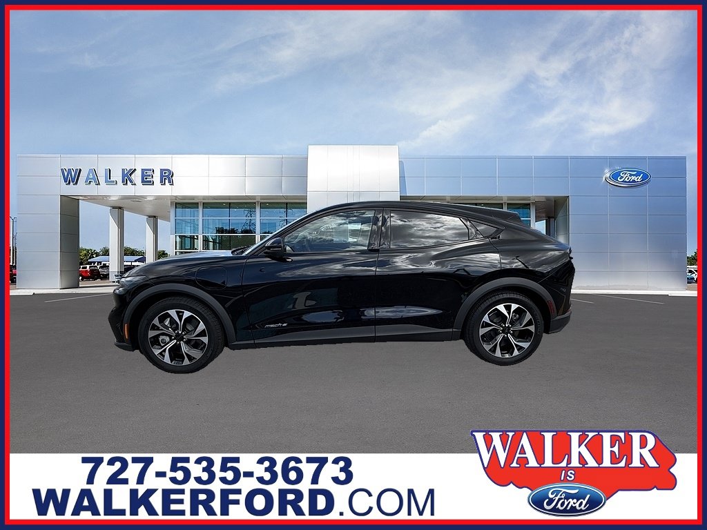 Certified 2025 Ford Mustang Mach-E Select
