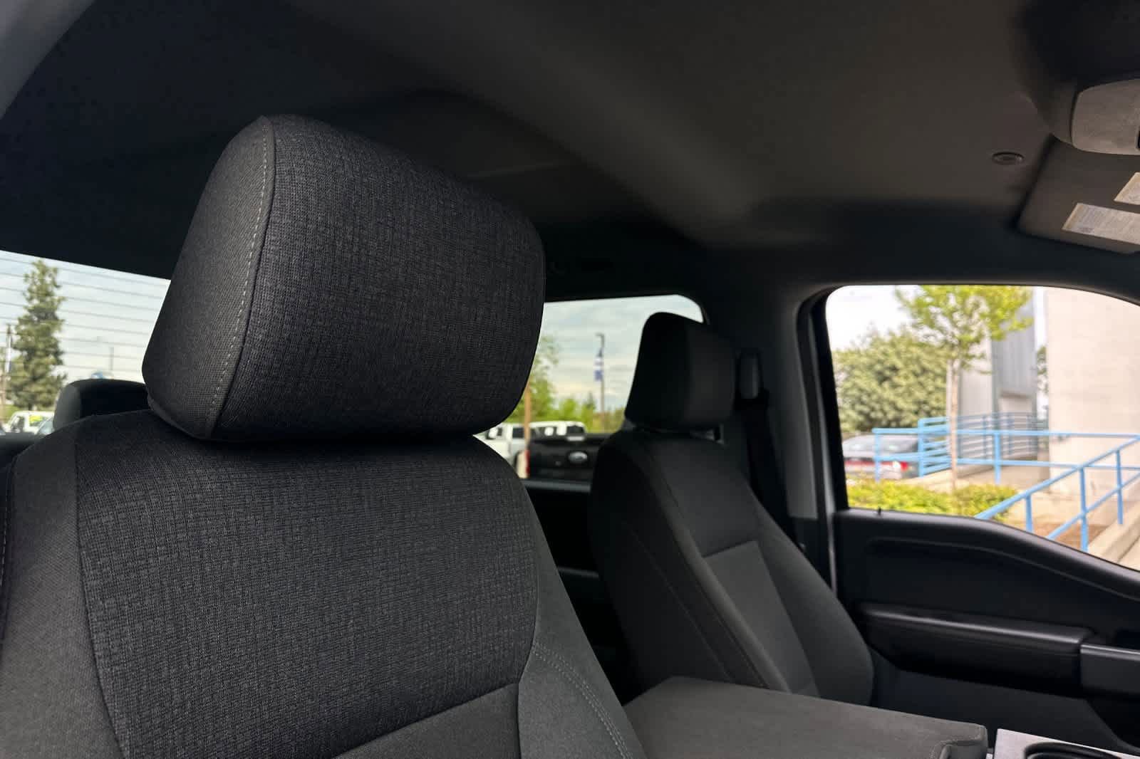 Certified 2025 Ford F150 XLT w/ Equipment Group 301A Standard image 17