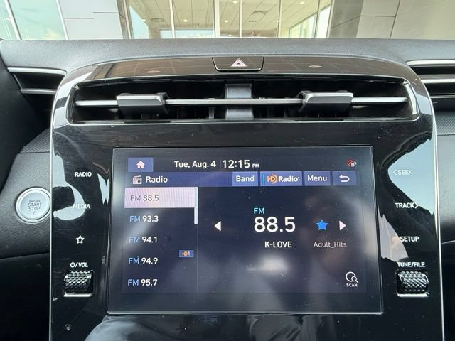 Used 2023 Hyundai Tucson SEL FWD image 30