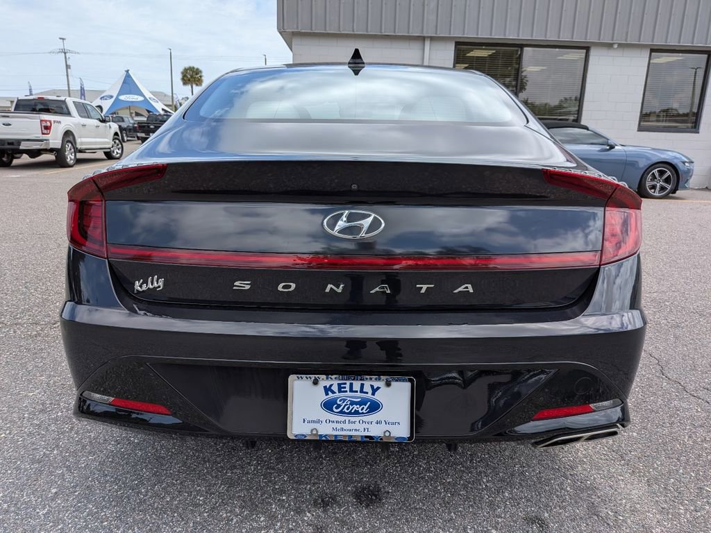 Used 2023 Hyundai Sonata SEL image 5