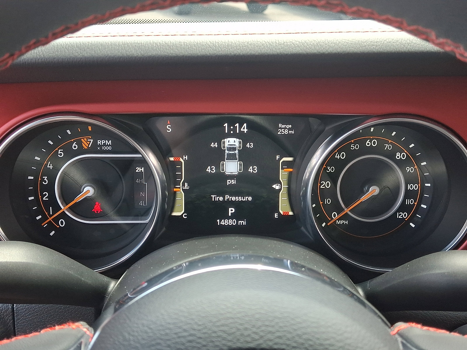 Used 2023 Jeep Gladiator Rubicon w/ LED Lighting Group AWD/4WD image 27