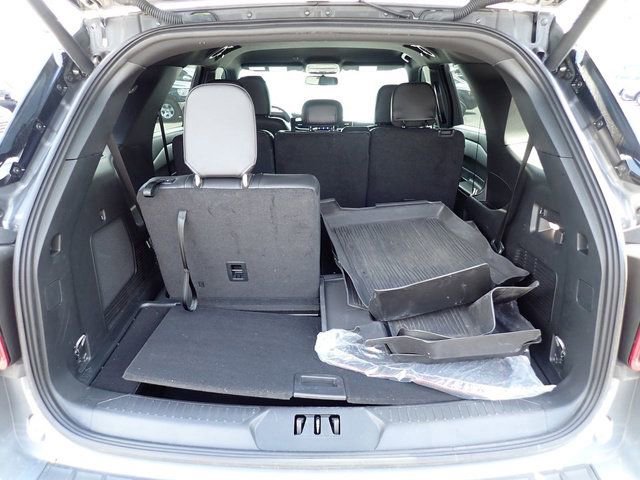 Certified 2024 Ford Explorer ST-Line w/ Class IV Trailer Tow Package AWD/4WD image 8