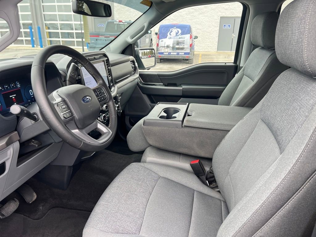 Certified 2024 Ford F150 XLT image 11