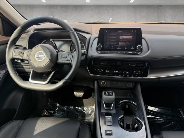 Used 2021 Nissan Rogue SV w/ Premium Package FWD image 21