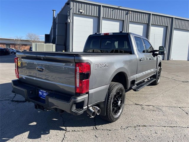 Certified 2024 Ford F250 Lariat w/ Lariat Ultimate Package image 3