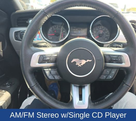 Certified 2017 Ford Mustang Premium image 17