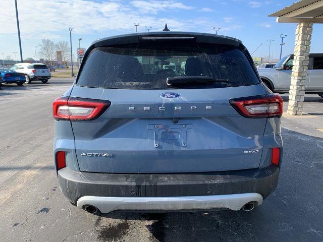 Certified 2024 Ford Escape Active w/ Tech Pack #2 AWD/4WD image 9