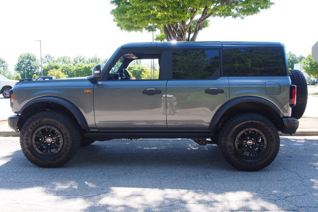 Certified 2025 Ford Bronco Badlands AWD/4WD image 4