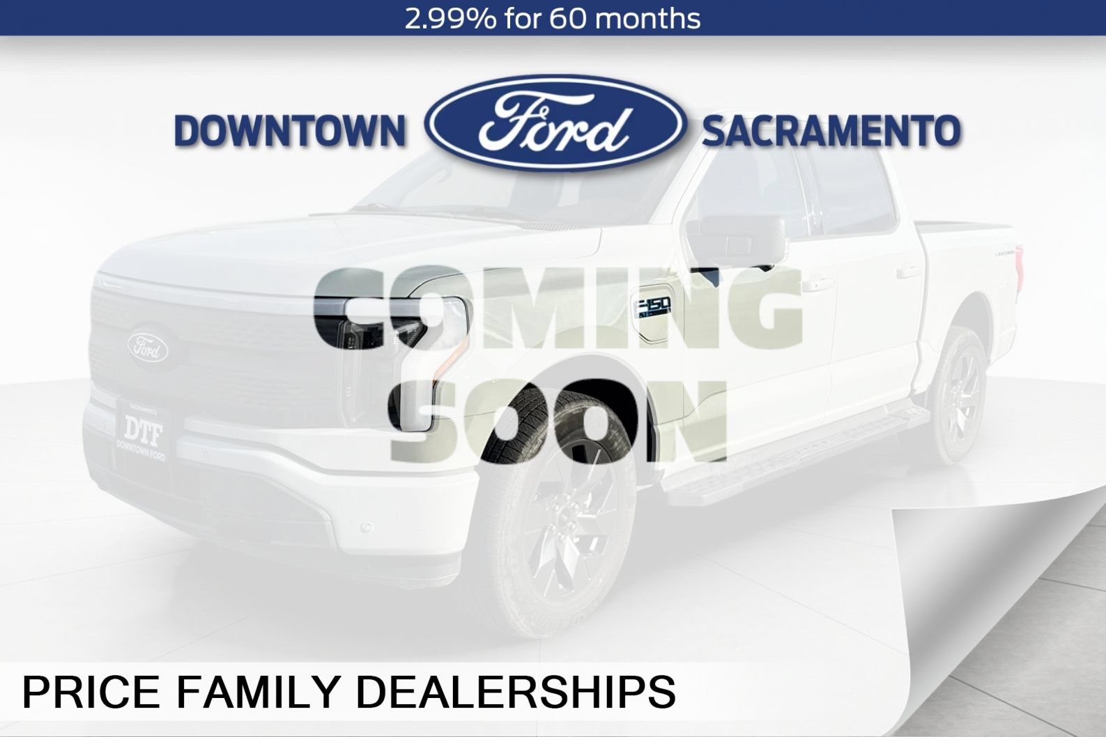 Certified 2024 Ford F150 Lightning Flash
