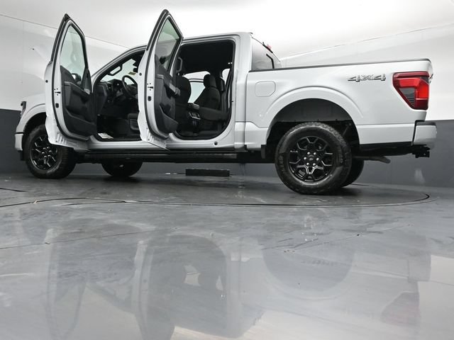 Certified 2024 Ford F150 XLT w/ Equipment Group 302A MID AWD/4WD image 57