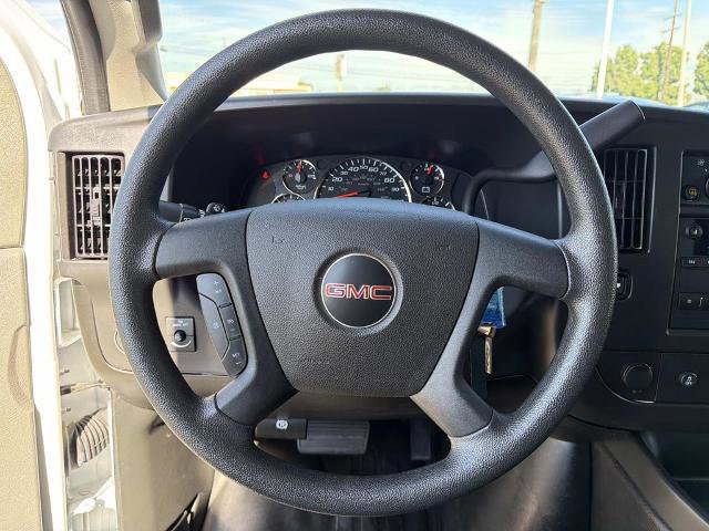 Used 2024 GMC Savana 2500 w/ Driver Convenience Package RWD image 9