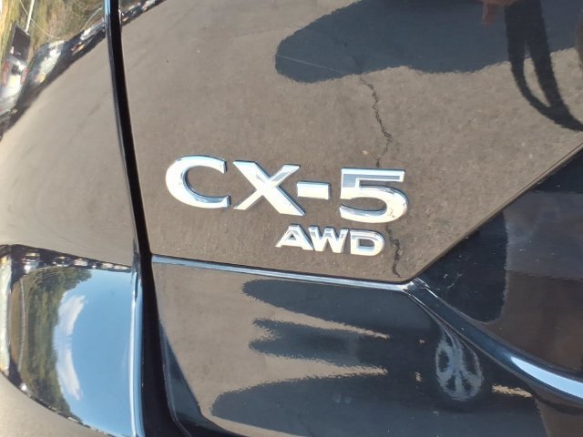 Used 2025 MAZDA CX-5 AWD 2.5 S w/ Preferred Package image 10