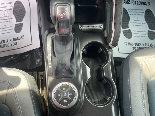 Certified 2022 Ford Bronco Outer Banks AWD/4WD image 16