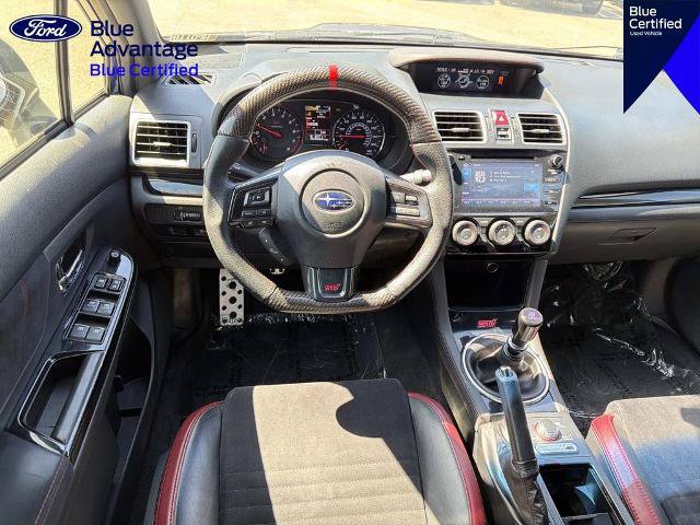 Used 2020 Subaru WRX STI w/ Popular Package #3 AWD/4WD image 10
