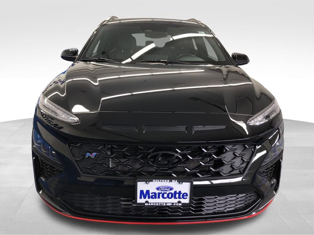 Used 2023 Hyundai Kona N Base image 8