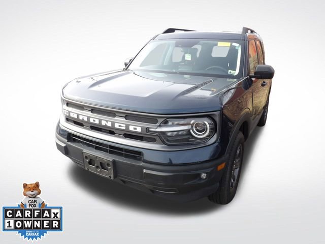 Certified 2021 Ford Bronco Sport Big Bend image 3