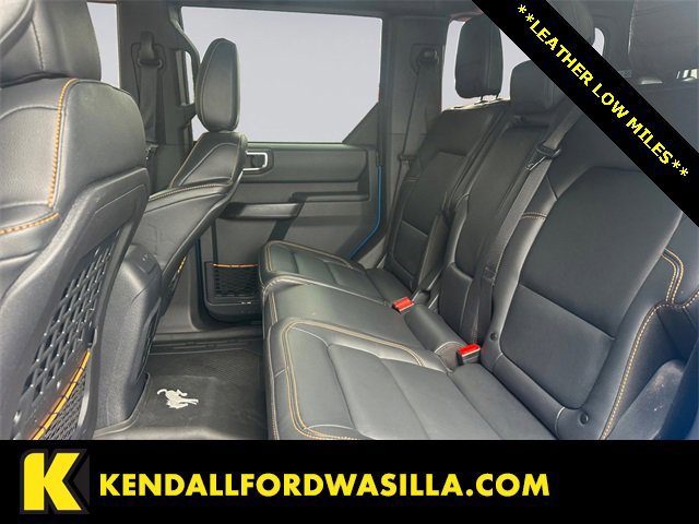 Certified 2024 Ford Bronco Badlands image 13