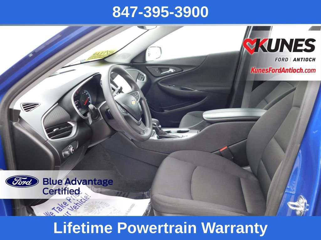 Used 2023 Chevrolet Malibu LT image 11