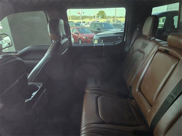 Certified 2019 Ford F150 King Ranch w/ Equipment Group 601A Luxury image 6