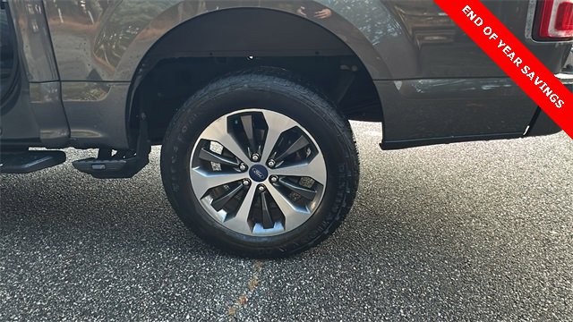 Certified 2019 Ford F150 XL w/ Equipment Group 101A Mid image 19