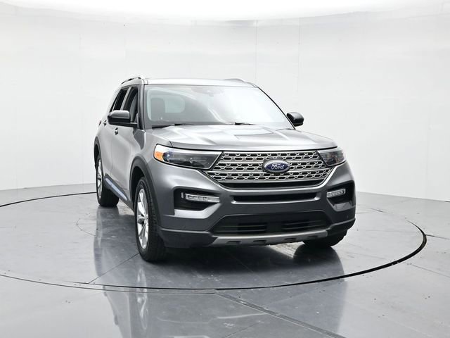 Certified 2024 Ford Explorer Limited image 4