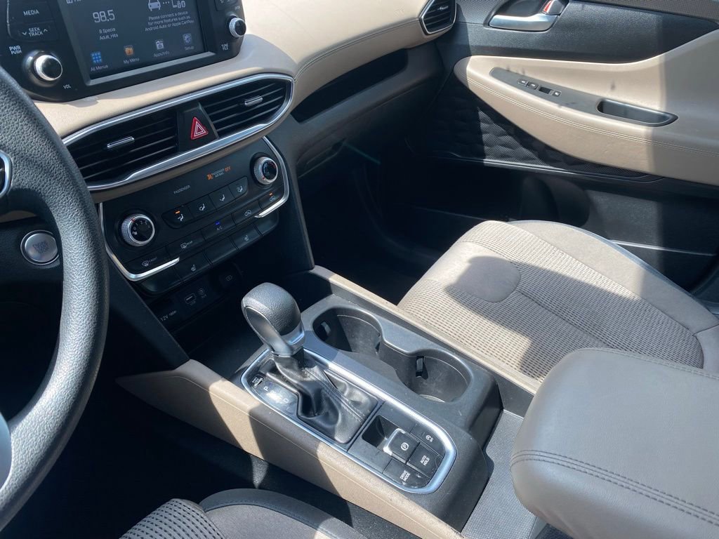 Used 2019 Hyundai Santa Fe SEL FWD image 23