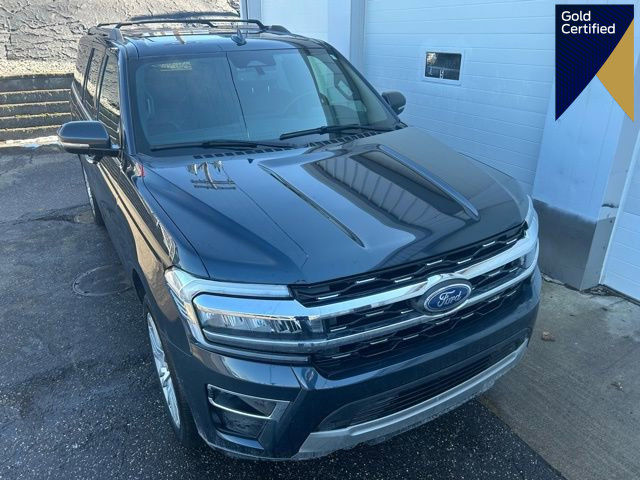 Certified 2023 Ford Expedition Max Limited image 1