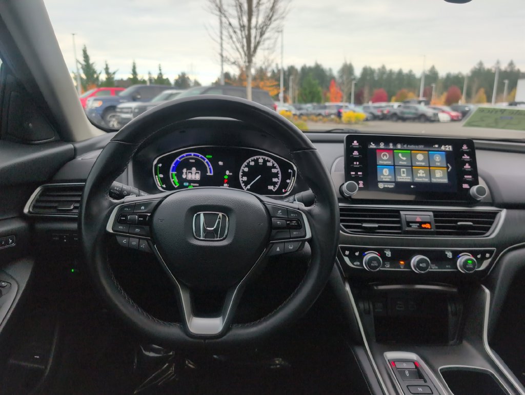 Used 2022 Honda Accord Touring image 8