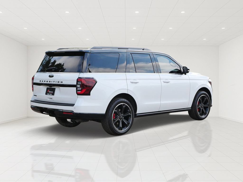 Certified 2023 Ford Expedition Limited AWD/4WD image 6