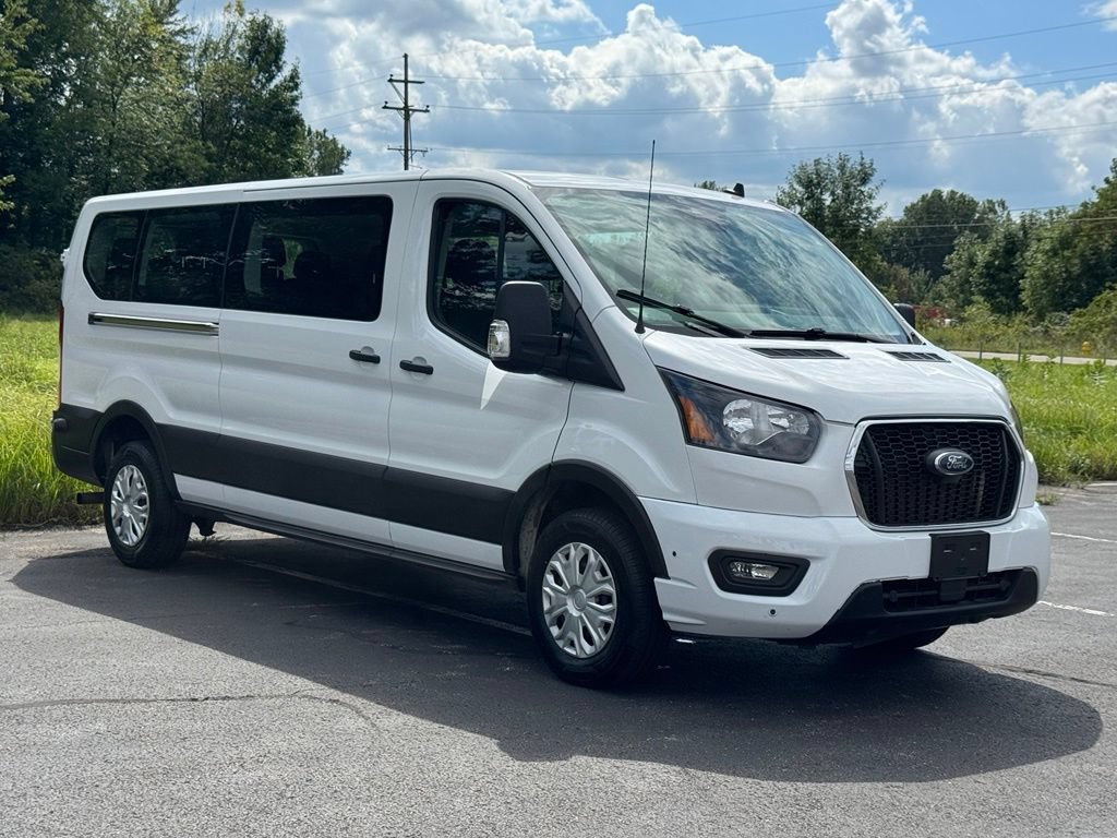 Certified 2024 Ford Transit 350 XLT RWD image 6