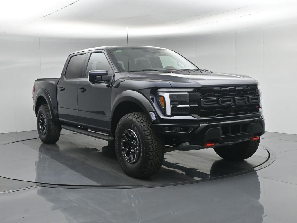 Certified 2026 Ford F150 Raptor w/ Equipment Group 803A Raptor R AWD/4WD image 7