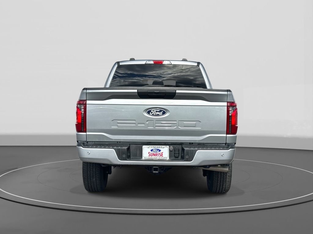 Certified 2024 Ford F150 STX w/ Tow/Haul Package image 3