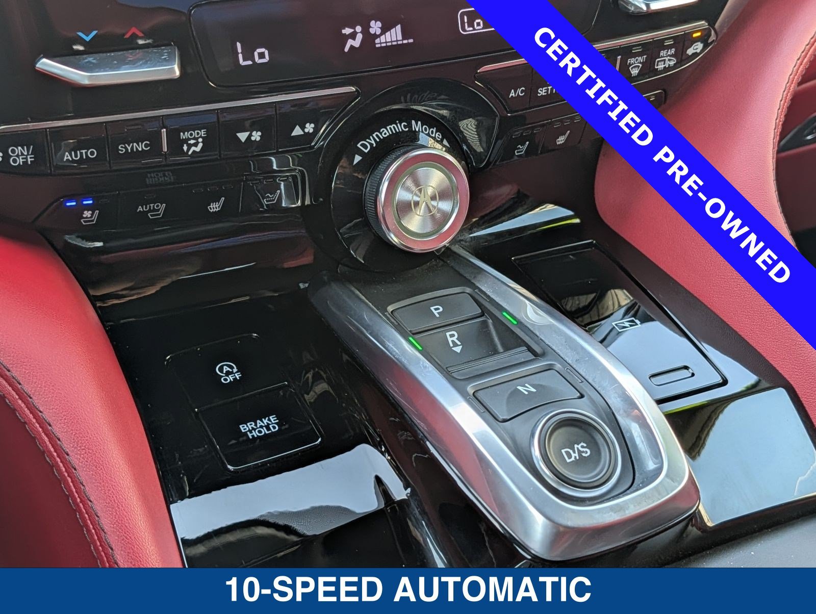 Used 2022 Acura MDX Type S AWD/4WD image 34