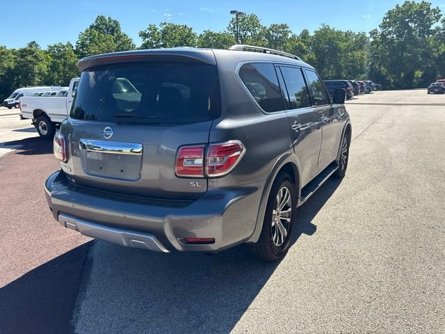 Used 2018 Nissan Armada SL w/ Moonroof Package AWD/4WD image 26