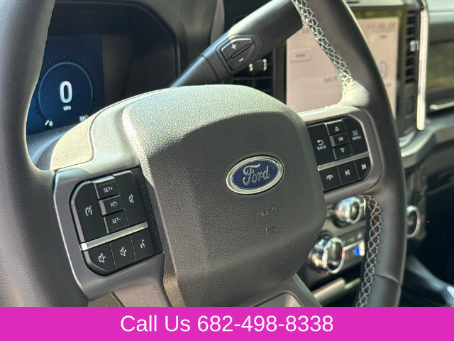 Certified 2025 Ford F350 Lariat w/ Black Appearance Package AWD/4WD image 25
