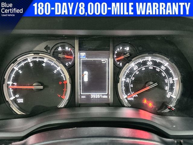 Used 2023 Toyota 4Runner TRD Off-Road Premium image 24