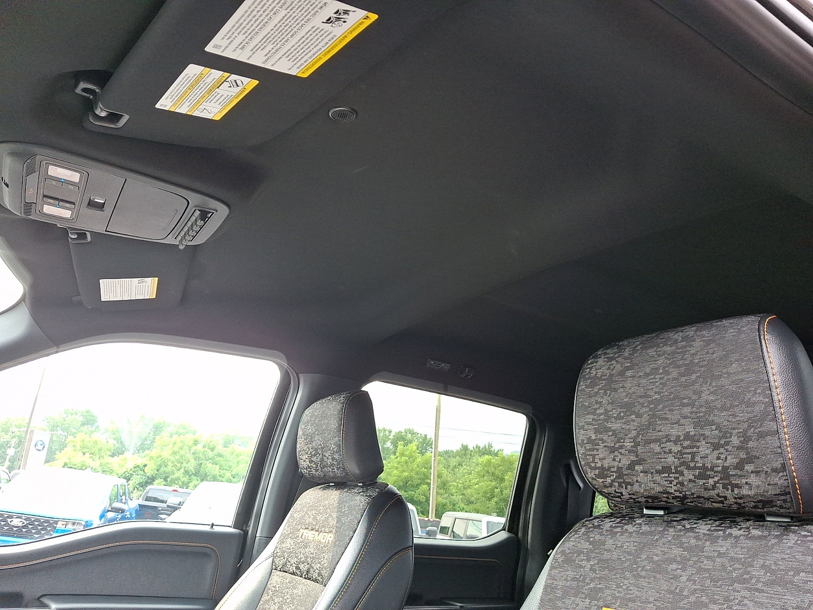 Certified 2024 Ford F150 Tremor w/ Bed Utility Package AWD/4WD image 21
