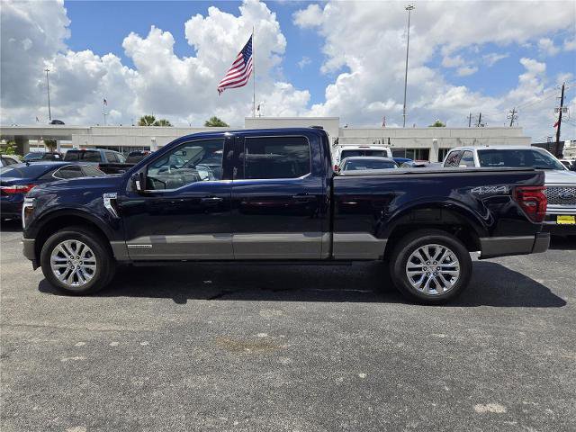 Certified 2025 Ford F150 King Ranch AWD/4WD image 5