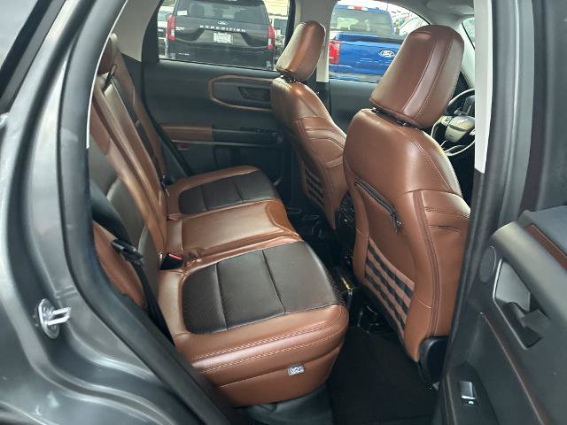 Certified 2024 Ford Bronco Sport Badlands w/ Premium Package AWD/4WD image 16