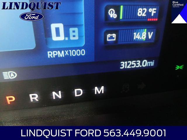 Certified 2023 Ford Bronco Wildtrak AWD/4WD image 14
