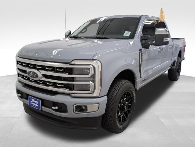 Certified 2024 Ford F250 Platinum w/ FX4 Off-Road Package AWD/4WD image 24