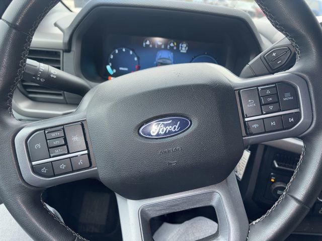 Certified 2025 Ford F150 XLT w/ Equipment Group 301A Standard image 34