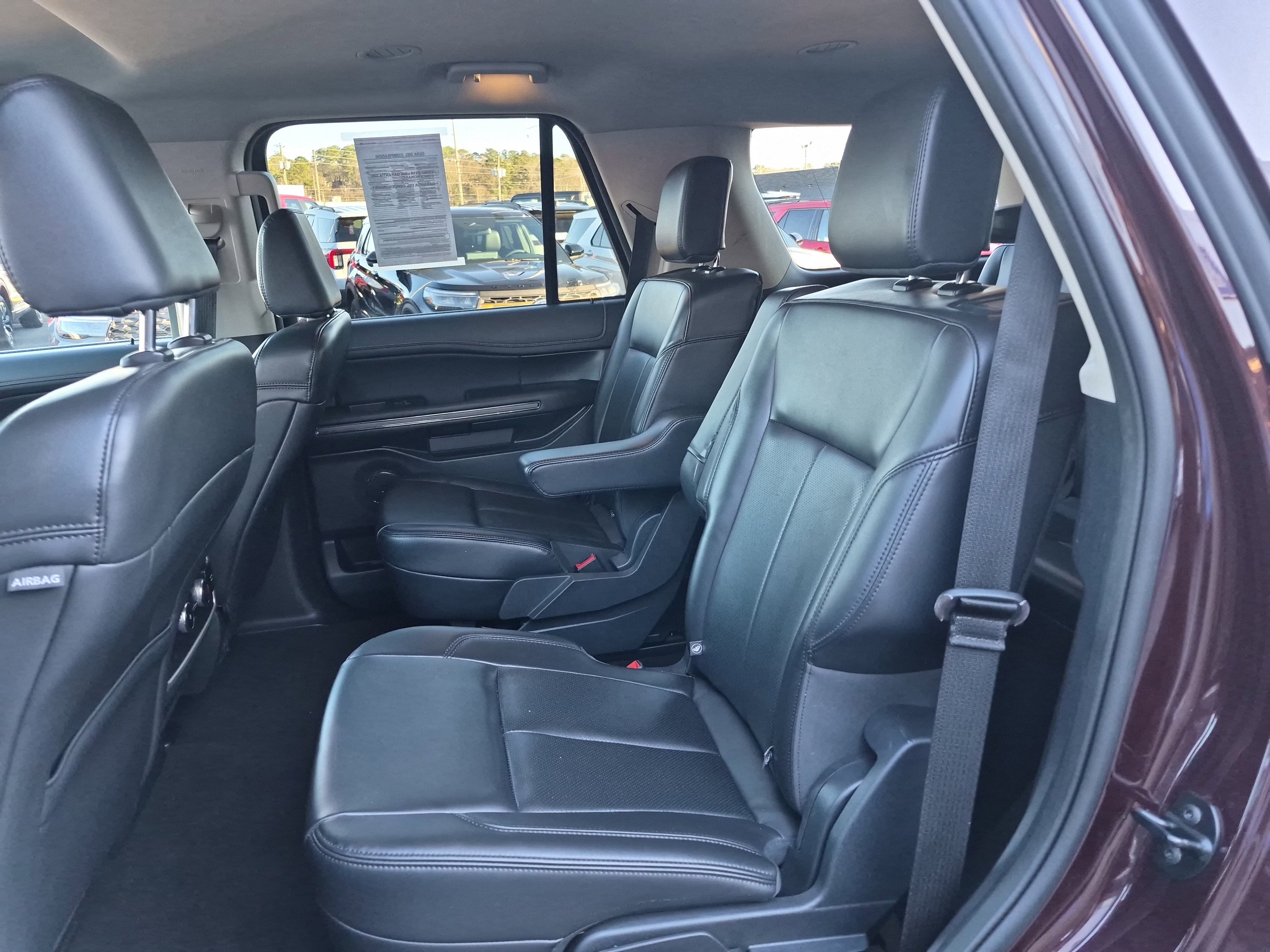 Certified 2024 Ford Expedition XLT image 14