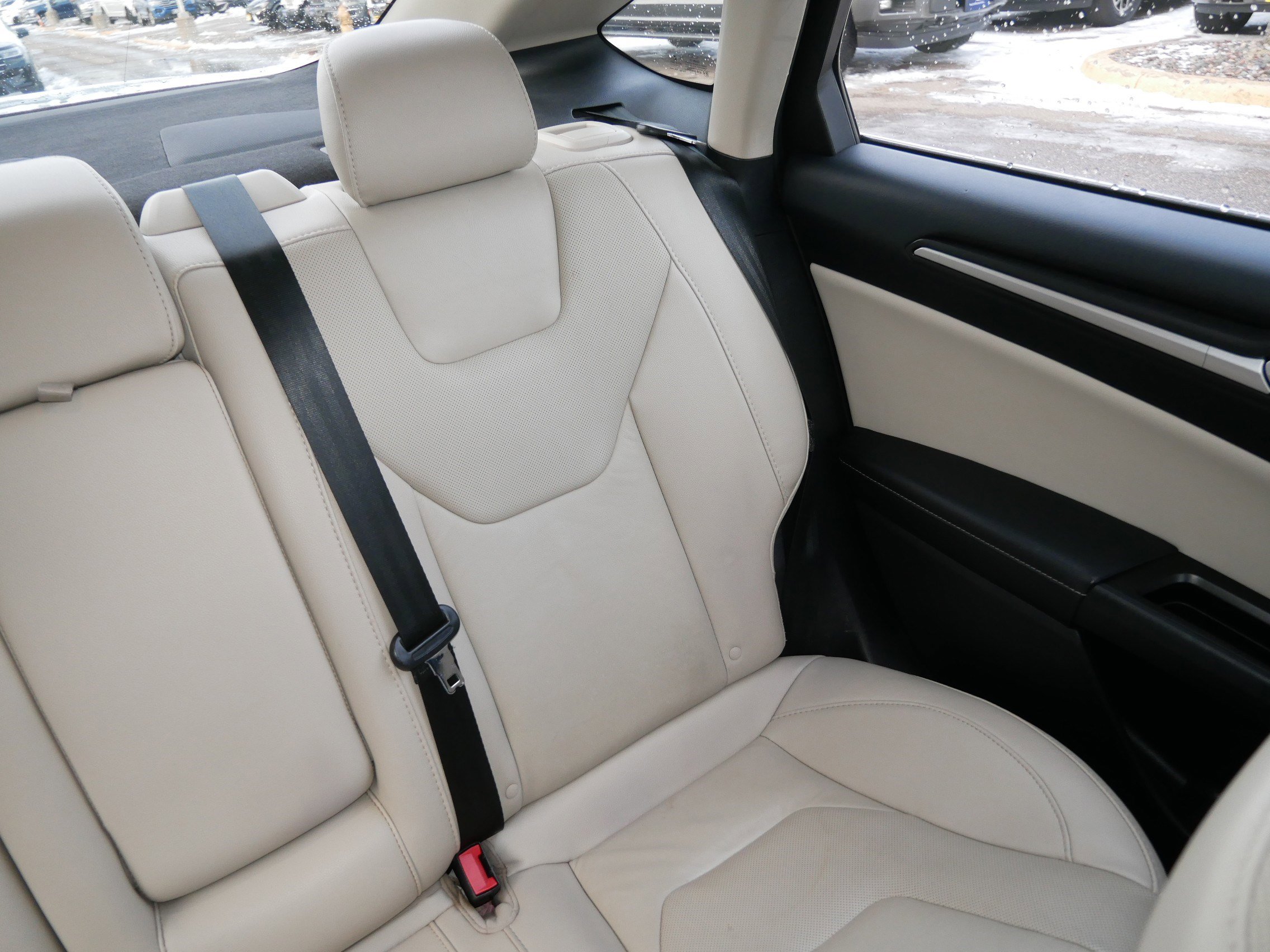 Certified 2018 Ford Fusion Titanium image 14