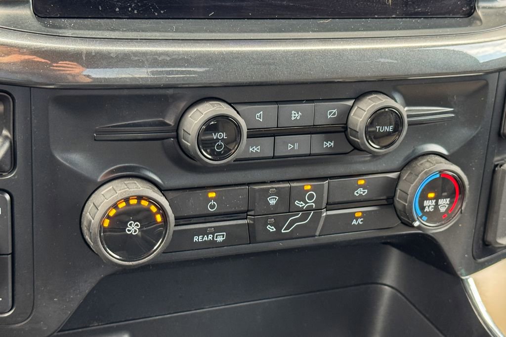 Certified 2024 Ford F150 STX w/ Equipment Group 201A FX4 image 31