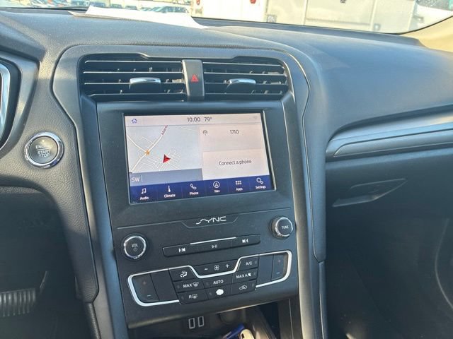Certified 2019 Ford Fusion SE w/ Equipment Group 151A FWD image 7