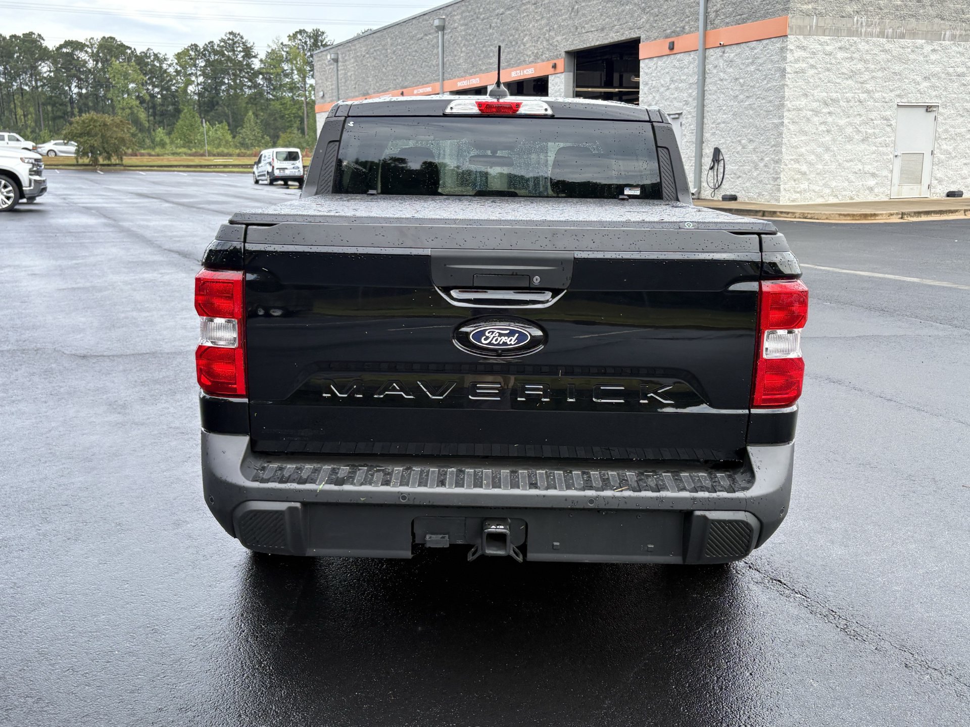 Certified 2025 Ford Maverick XLT w/ XLT Luxury Package AWD/4WD image 21