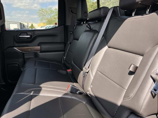 Used 2020 Chevrolet Silverado 1500 RST image 20