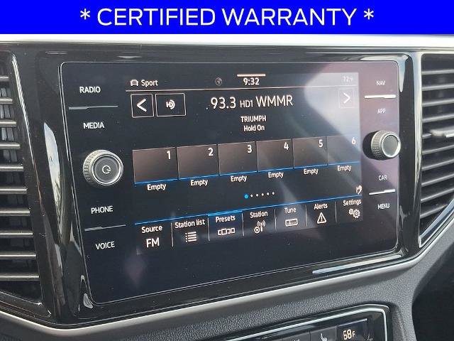 Used 2021 Volkswagen Atlas SEL Premium AWD/4WD image 20