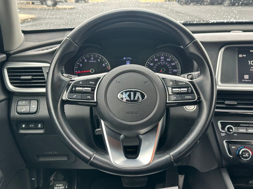 Used 2019 Kia Optima S image 7
